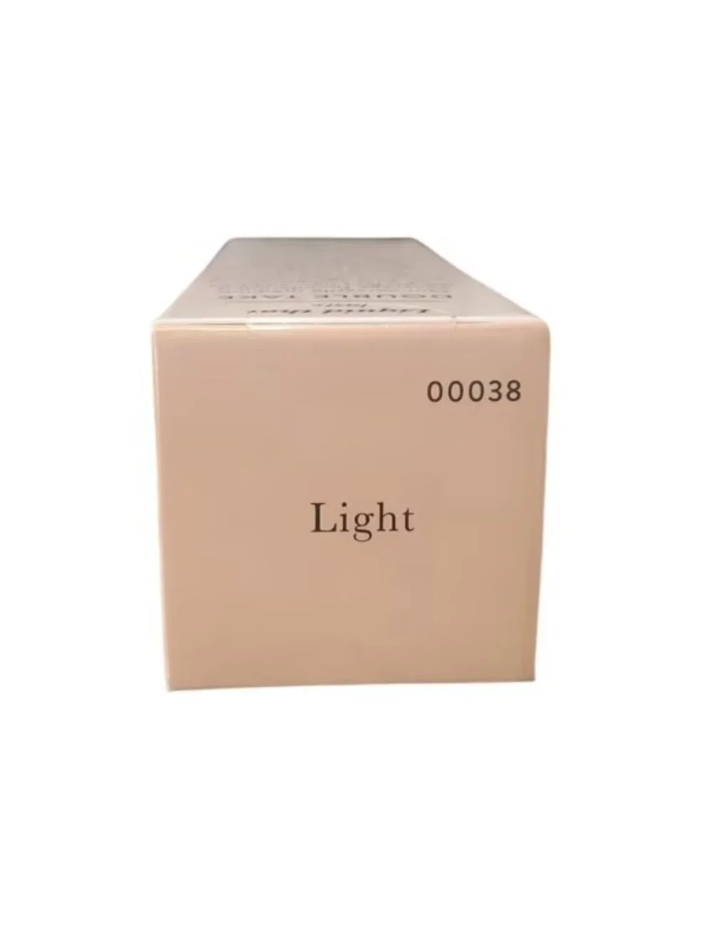 Laura Geller Double Take Liquid Foundation Light Medium Coverage Matte Finish